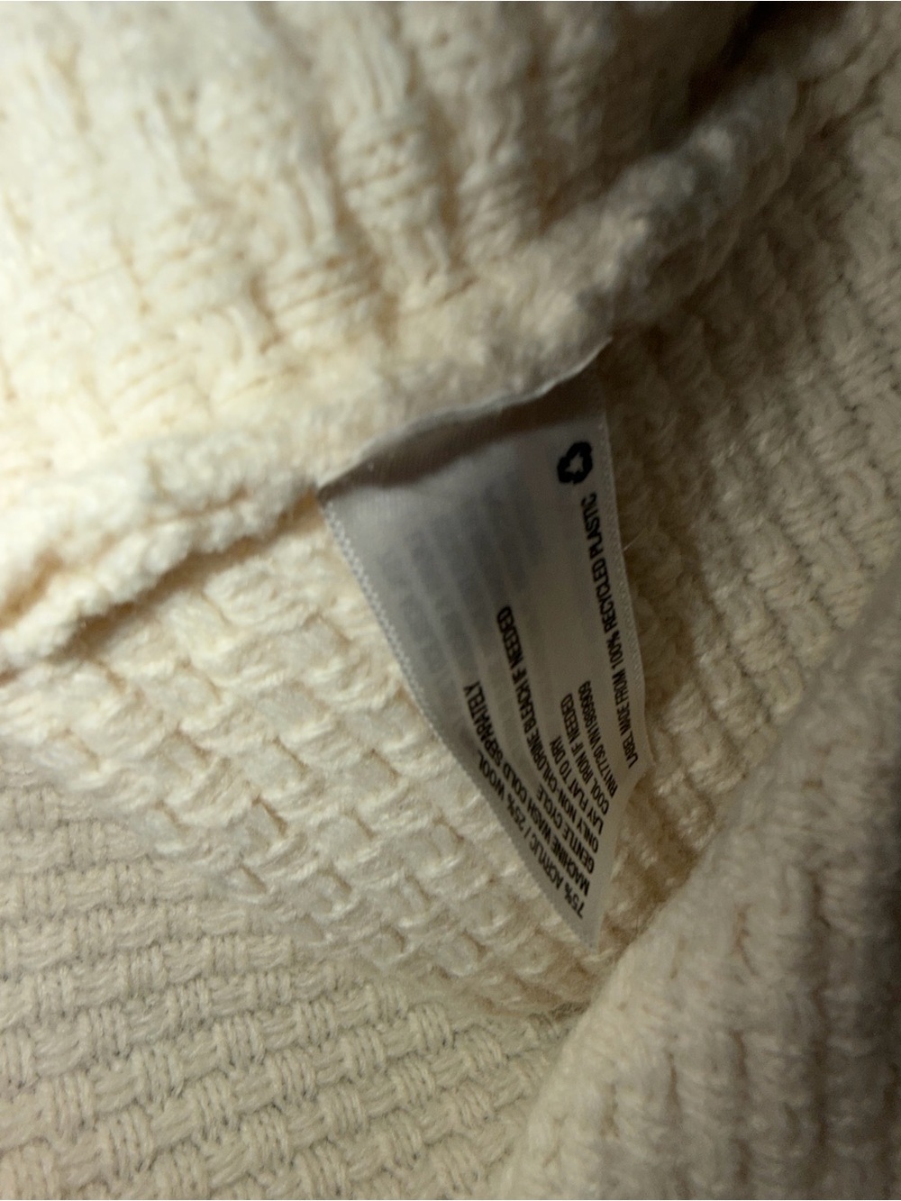 Varsity Cardigan wool blend  - Future Collective  Kahlana Barfield Brown 2X - Picture 5 of 10